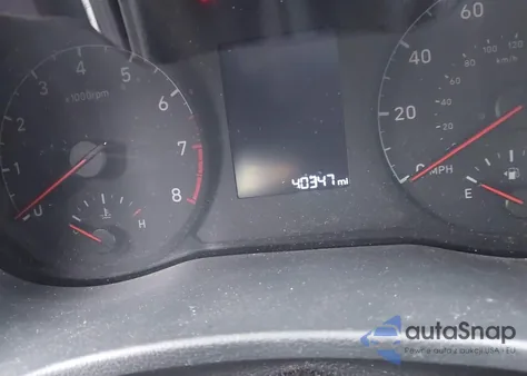 2022 Hyundai Accent Sel из США, поврежденный, VIN 3KPC24A6XNE158345